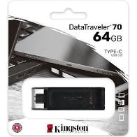 PEN DRIVE KINGSTON USB-C 3.2 64GB DT70/64GB